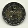 2006 - Grecia 2 Euro, - Grèce