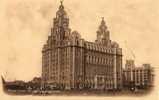 6311     Regno   Unito   Liverpool  Royal  Liver  Buildings   NV - Liverpool