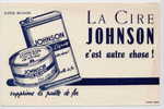 Buvard Cire JOHNSON - Wash & Clean