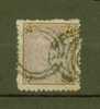 DANEMARK N° 21 Obl. - Used Stamps