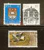 SOUTH AFRICA 1972 Used Stamp(s) University 418-420 #3528 - Gebraucht