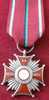 Poland Cross Of Merit For Bravery III RP - Sonstige & Ohne Zuordnung