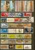 SOUTH AFRICA Collection 36 Used Large Stamps #1217 - Verzamelingen & Reeksen