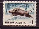 L1314 - BULGARIE BULGARIA Yv N°926 ** ANIMAUX ANIMALS - Ongebruikt