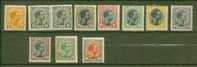 DANEMARK N° Entre 105 & 115 * - Unused Stamps