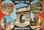 9763 - BENEVENTO - Vedutine - Benevento