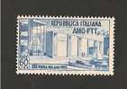 TRIESTE A FIERA DI MILANO 60 LIRE 1952 NUOVO GOMMA ORIGINALE NO LINGUELLA - Ungebraucht