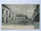 CPA 78 - SAINT NOM LA BRETECHE - Grande Rue Par La Gléle - St. Nom La Breteche