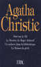 Agatha Christie EDDL Hachette Livre - Recueil  - Librairie Des Champs-Élysées 1996 - Agatha Christie