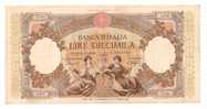 10.000 LIRE REGINE DEL MARE 15 NOVEMBRE 1949 - 10.000 Lire