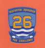 Patch écusson US Navy Destroyer Squadron 26 - Ecussons Tissu