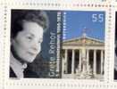 Österreich - 100. Geburtstag Von Grete Rehor - Unused Stamps