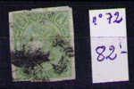ESPAÑA 1865 - ISABEL II - EDIFIL Nº 72 USADO - Used Stamps