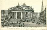Delcampe - BRUXELLES - La Bourse (A. Dohmen, 76.) - Monumentos, Edificios