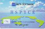 Delcampe - MAP Japan Phonecard  * Carte Du Monde * GLOBE (136) Géographie * Mappemonde * Telefonkarte * Télécarte Japon * Usa - Espace