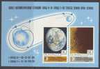 1969 Space Espase Block MNH - Europa
