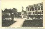 LESPARRE : Monument Aux Morts Pour La Patrie (Guerre 1914-1918) M.D. - Lesparre Medoc