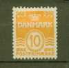 DANEMARK N° 213 ** - Unused Stamps