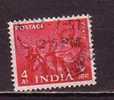 J3593 - INDE Yv N°60 - Used Stamps