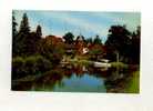 - THE THAMES FROM WHITCHURCH BRIDGE . PANGBOURNE - Other & Unclassified