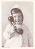 Jeune Enfant Au Téléphone - Carte Du Secrétariat Vaudois De L'enfance, à Lausanne - Cp 10 X 15 Oblitérée Le 9.3.1942 - Le Crêt