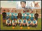 BULGARIA / BULGARIE - 2001 - Footballcloub "Levsky" Sofia - MC - Clubs Mythiques