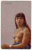 BEDOUIN - Young Girl, Old Postcard - Unclassified