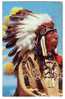 INDIAN - Sioux, Warrior, "BLACK ELK", 1979. - Ohne Zuordnung