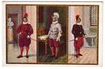 VATICAN - Swiss Guard, Old Postcard - Sin Clasificación