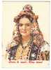 SERBIA - Woman Folk Costume, O.ANTONINI Pinx - Unclassified