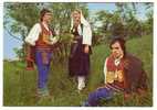 BOSNIA AND HERZEGOVINA - GLAMOĆ, Folk Costume, 1984. - Unclassified