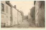 95/ VIARMES / RUE DE LA GARE - Viarmes