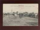 Boran Train Des équipages De Campagne Chevaux Au Bivouac édit.TMK Guerre 1914-15 Militaires - Boran-sur-Oise