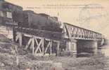 Revigny : Le Pont De La Ligne De Vouziers - Revigny Sur Ornain