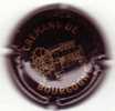 CAPSULE DE CREMANT DE BOURGOGNE - Placas De Cava