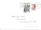 N° Y&t 2179        Lettre     SOUILLAC     Vers    ROCHEFORT Le 18 AVRIL 1989 - Lettres & Documents