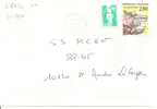 N° Y&t 2840        Lettre     ROMILLY/SEINE     Vers   ST ANDRE LES VERGERS Le 05 FEVRIER 1999 - Covers & Documents
