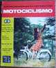 MOTOCICLISMO N° 6 GIUGNO 1968 - Motori