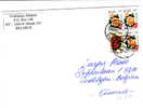 20/325    LETTRE BELARUS - Rozen