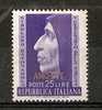 1952 TRIESTE A SAVONAROLA MNH ** - VR6712 - Mint/hinged