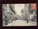 Paris Rue Des Accacias édit.grands Magasins économie Ménagère N° 4 Animée Magasin "la Vigneronne ",  Triperie.... - Paris (17)