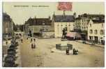 MONTARGIS. - Place Mirabeau - Montargis