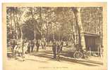 Delcampe - 71 )) LOUHANS - Le Jeu De Boules, ANIMEE - Louhans