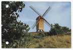 Koksijde. Coxyde. De Oude Molen. Le Vieux Moulin. - Koksijde