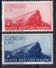 1945 - 46 COMPLETE SET MH * - Express Letter Stamps
