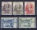 1924 COMPLETE SET MNH ** - Neufs