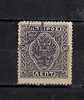 GREECE EPIRUS 1914 MOSCHOPOLIS ISSUE 50 L USED - Epiro Del Norte