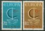 Europa 1966 Island - 1966