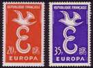 Europa 1958 France - 1958