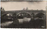 89 TANLAY - Le Pont Sur L Armancon - Tanlay